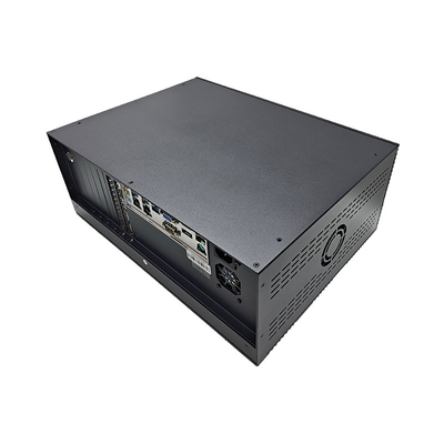 İyi fiyat Intel Core I7-12700 CPU Endüstriyel Mini PC 2x USB3.1 2x USB3.0 ve 2x USB2.0 Portları ile çevrimiçi