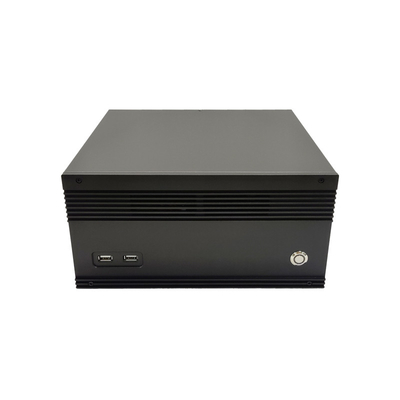 İyi fiyat 8GB Bellek Endüstriyel Mini PC Ekran Port ve HDMI Çıktısı ile çevrimiçi