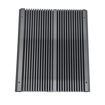 İyi fiyat Core I5-7200U CPU, PCI-E 4X ve Çoklu Genişleme yuvaları ile fansız Endüstriyel Mini PC çevrimiçi