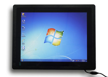 İyi fiyat İş Kullanımı İçin Intel Core I3 Endüstriyel Dokunmatik Panel PC 128G SSD Depolama çevrimiçi