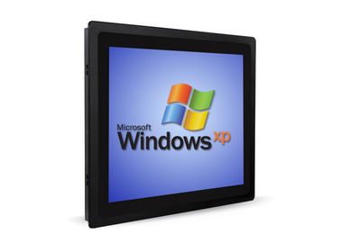 1 RS232 1 RS485 1 LAN ile Windows XP Sistem Endüstriyel Hepsi Bir Pc Dokunmatik Ekran