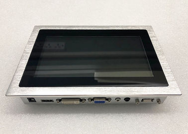 İyi fiyat Dokunmatik için VGA HDMI DVI USB ile 7 inç Kapasitif Dokunmatik Monitör çevrimiçi