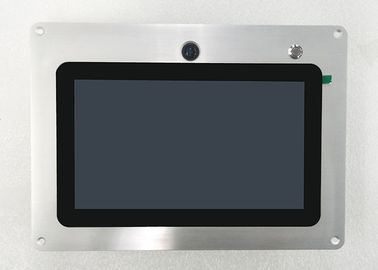 İyi fiyat Geniş Açı Kamera ve Montaj Delikleri ile 10.1 inç Sağlam Android Tablet Pc çevrimiçi