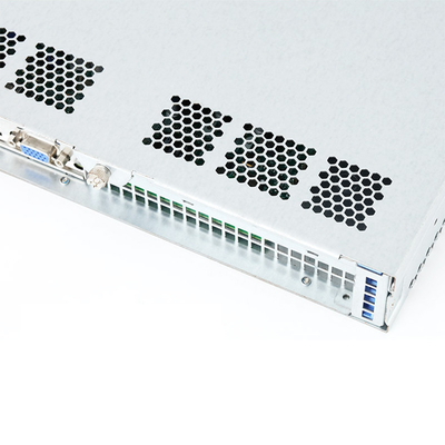 İyi fiyat 1 LAN Yönetim Arayüzü ile Kompakt 100-240V AC Güçlü Fansiz Mini PC çevrimiçi