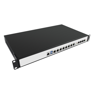 İyi fiyat 100 - 240V AC Güçlü Endüstriyel Mini PC 2xDDR4 Core I3 I5 I7 İşlemcisi ile çevrimiçi
