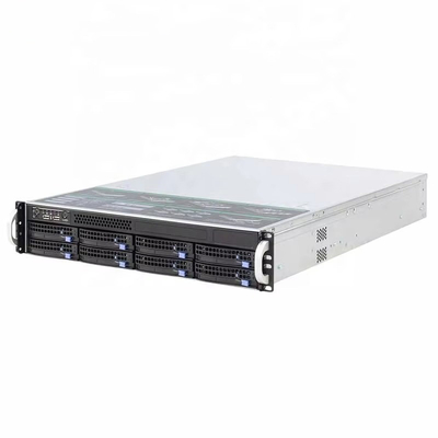 2U Rackmount Çift CPU Intel Xeon 6133/6138 16x DDR4 ile Ağ Sunucusu NAS