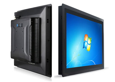 İyi fiyat Alüminyum Alaşım Gömülü Dokunmatik Panel PC 21.5 inç Geniş Ekran Bilgisayar Uygulamalı çevrimiçi