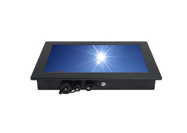 İyi fiyat AV HDMI Dimmer ile Tamamen Kapalı Yüksek Parlaklık Monitör 1500 Nits IP67 LCD Monitör çevrimiçi