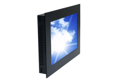 İyi fiyat RS232 HDMI VGA DVI ile Gömme Montaj 1000 Nits Dokunmatik Ekran Monitör çevrimiçi