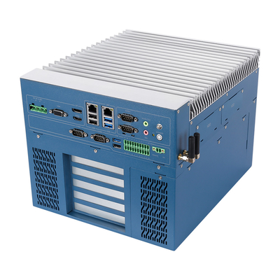 İyi fiyat Mini Masaüstü Bilgisayarı 16 Kanal Opto-Ayrılıklı GPIO ve 3 * USB3.0 Portları ile Win10/11 işletim sistemi çevrimiçi