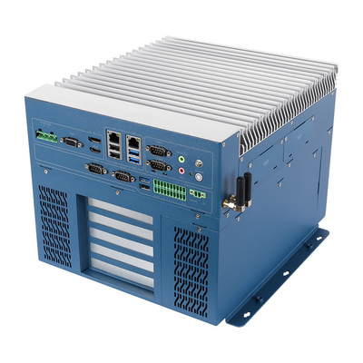 İyi fiyat Endüstriyel Mini PC -20C'den 70C'ye kadar çalışma sıcaklığı 3 USB3.0 bağlantı noktası çevrimiçi