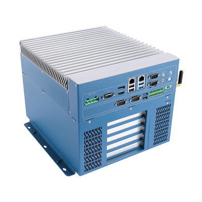 İyi fiyat 2* RJ45 Ethernet 1000 Mbps 2500 Mbps HDMI Sinyal Çıktısı Onlogic Ethernet Portları ile Endüstriyel Mini PC çevrimiçi