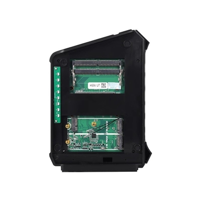 İyi fiyat Endüstriyel Mini PC 2 X M.2 NVME Depolama ve 2x DDR5L SODIMM Slot ile işinizin tüm potansiyelini serbest bırakın çevrimiçi