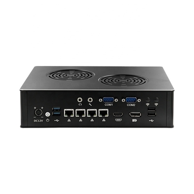 İyi fiyat DP Ekran Portu ve 3 X USB 3.2 Gen2 Portları En iyi verimlilik için Endüstriyel PC çevrimiçi