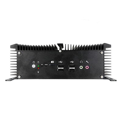 İyi fiyat 1 X USB2.0 Port Fanless PC 2 X RJ45 Hızlı Bağlantı için Intel I226V 2.5Gb Ethernet çevrimiçi