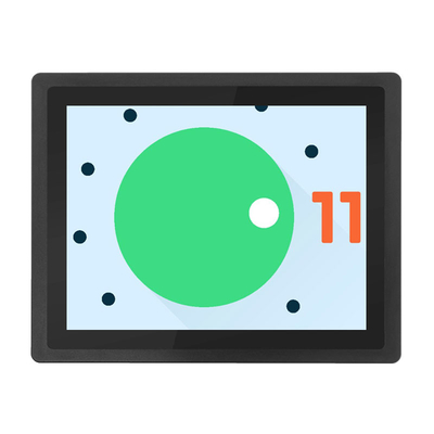 İyi fiyat Endüstriyel ortamlardaki operasyonlar için 16GB Rom Endüstriyel Android Panel PC çevrimiçi