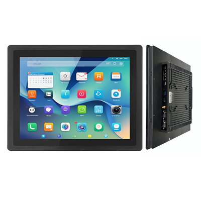 İyi fiyat 2 RS232 Com Sağlam Android Tablet Su ve Toz Direnci 16GB Rom ile çevrimiçi