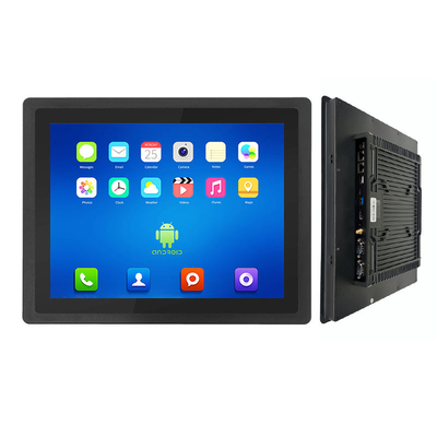 İyi fiyat Dayanıklılık COM Arabirimi RK3568 İşlemcisi ile Dayanıklı Endüstriyel Tablet çevrimiçi