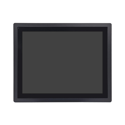 IP67 Panel PC 50000 Saat Panel Hayatı Endüstriyel Uygulamalar için FCC Sertifikası ve 5 4 Görünüm oranı