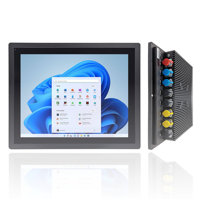 İyi fiyat Su geçirmez IP65 Panel PC 17 