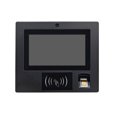 İyi fiyat 7 Inç Kapasitatif Dokunma Android Parmak izi tanıma + RFID + Kamera ile RK3568 çevrimiçi