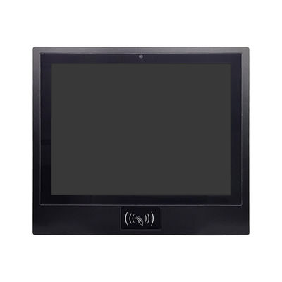 İyi fiyat 19 İnç Core I5-4300U 8G 256G Kapasitif Dokunmatik Ekran Hepsi Bir Arada Panel Bilgisayar Window10 Pro RFID ve Kamera İle çevrimiçi