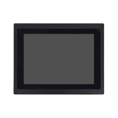İyi fiyat 12.1 Inch Embedded All-in-one Panel PC Celeron J4125 High Brightness 1000nits Capacitive Touch Screen çevrimiçi