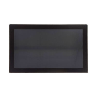 İyi fiyat 1920*1080 Resolution Panel PC 13.3 Inch Capacitive Touch Screen 1000nits Celeron J1900 Embedded Fanless All-in-one Computer çevrimiçi