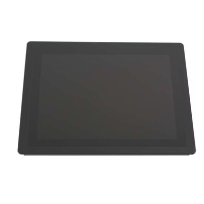 İyi fiyat High Brightness 1000nits Embedded Industrial Tablet PC Core I3-4005U 15 Inch Capacitive Touch Screen çevrimiçi