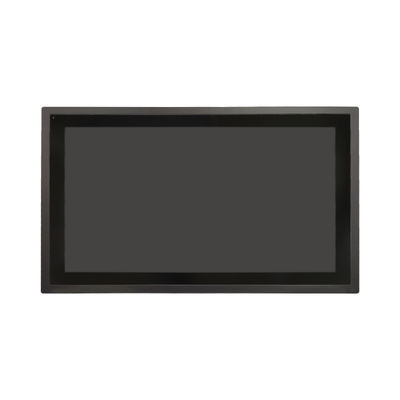 İyi fiyat Linux OS 21.5-inch Industrial Panel PC with Core I3-5005U Full Viewing Angle LCD Screen Capacitive Touch and 1000nits Brightness çevrimiçi