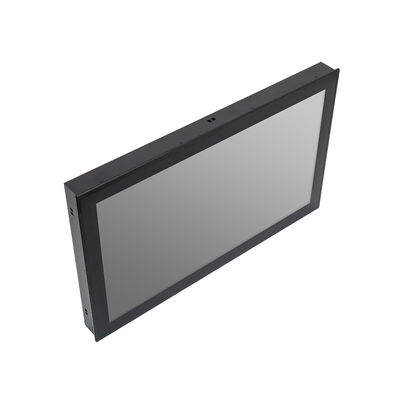 İyi fiyat Wide Temperature Industrial All-in-one PC Celeron J4125 21.5-inch 10-point Capacitive Touch Screen Sunlight Readable, Fan Cooling çevrimiçi