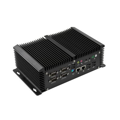 İyi fiyat Embedded Computing 6 COM Serial Port 4 Intel Gigabit LAN 10 USB çevrimiçi