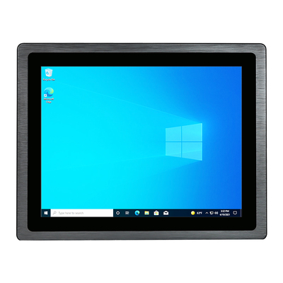 İyi fiyat Güvenilir ve sağlam gömülü panel PC'ler 15 Inch Ekran 1000 Nits Optik Bağlama çevrimiçi