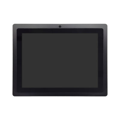 15 Inch 1024x768 Industrial LCD All In One Panel PC With 12MP Camera