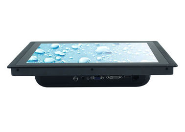 İyi fiyat Düz Panel IP65 Ön 15 inç 4/3 Dokunmatik Ekran Ekran Monitörü 12 Eldivenli çevrimiçi
