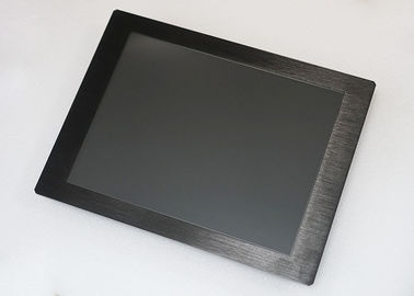 İyi fiyat Navigasyon için Sunlight Okunabilir Suya Dayanıklı HDMI Monitör VGA Dokunmatik Ekran 17 
