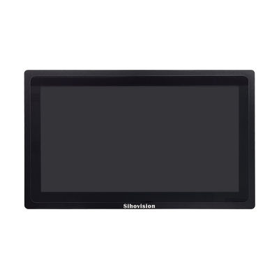 İyi fiyat Ip65 Waterproof Fanless Industrial Pc 10.4 12.1 15 17 19 Inch Linux Win 10 Embedded Industrial Touch Screen Panel Pc çevrimiçi