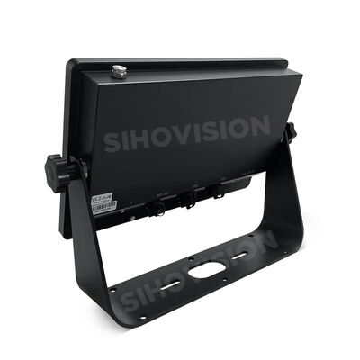 İyi fiyat 1500 Nit Parlaklık Tamamen Su Geçirmez IP67 Kapasitif Dokunmatik Monitör Endüstriyel LCD Dokunmatik Ekran Monitörü çevrimiçi