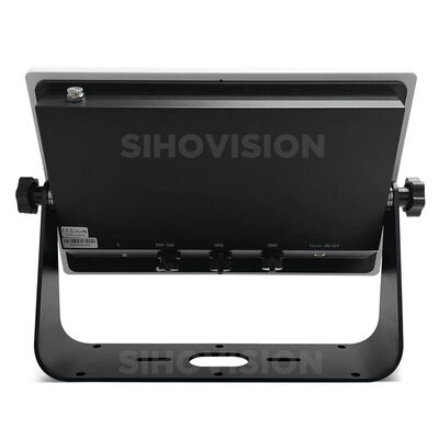 İyi fiyat 24 inç IP67 Su geçirmez Endüstriyel Kapasitatif Dokunmatik Ekran Monitörü 1500nits Açık Deniz LCD Ekranı için Parlaklık çevrimiçi