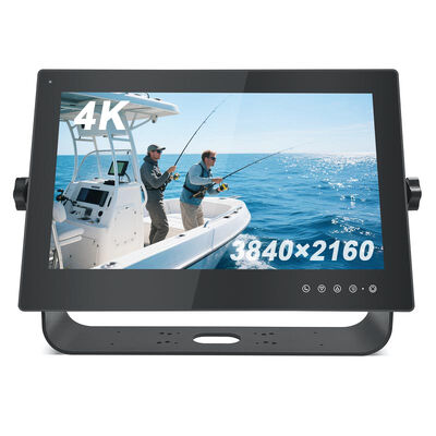 İyi fiyat Sihovision 17.3 Inch 4K Marine Monitor, tam IP67 su geçirmez koruması ve 1500 Nits yüksek parlaklık ekranı çevrimiçi