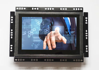 İyi fiyat Güneş Topu Okunabilir Açık Çerçeve LCD Monitör Ekran 7 
