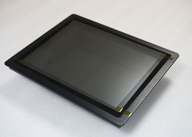 İyi fiyat 3MM PCAP Endüstriyel Dokunmatik Ekran Monitör 12 '' IP65 Su Geçirmez 2mm Temperli Cam çevrimiçi