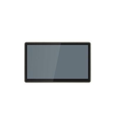 İyi fiyat Sihovision 15.6 İnç Endüstriyel Panel PC, 10 Nokta Kapasitif Dokunmatik Alüminyum Alaşımlı Kasa ve 8GB RAM çevrimiçi