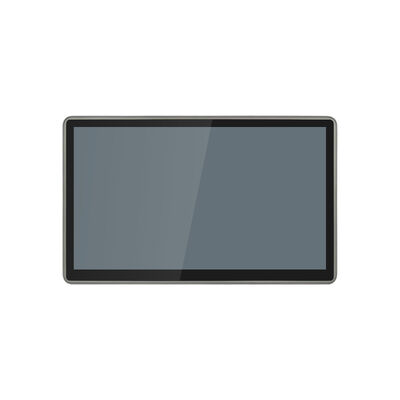 İyi fiyat 18.5 inçlik Endüstriyel Dokunmatik Panel PC, fansız tasarım ve IP65 su geçirmez derecelendirme çevrimiçi