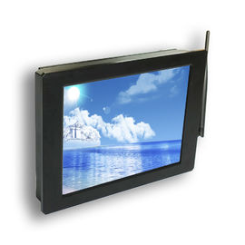 İyi fiyat Su geçirmez IP65 Panel PC 10.4 inç 1000 Nits Yüksek Parlaklık Dirençli Alüminyum Alaşımlı çevrimiçi