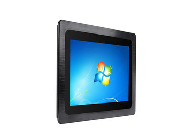 İyi fiyat 10.1 inç endüstriyel android tablet 3mm düz panel tam görüş açısı android IP65 çevrimiçi