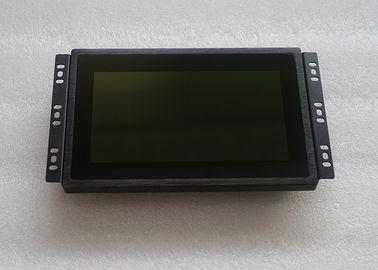 İyi fiyat 7 inç 1000 Nits Yüksek Parlaklık Monitör Açık Çerçeve Kapasitif Dokunmatik RS232 IP65 çevrimiçi