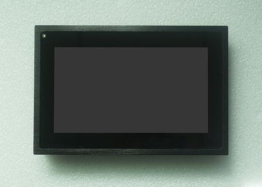 İyi fiyat Yüksek Parlaklıklı Endüstriyel LCD Monitör, Işık Sensörü ile Güneş Işığında Okunabilir Ekran 7 '' IP65 çevrimiçi