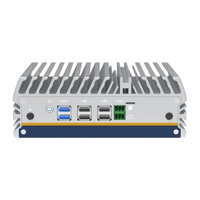 İyi fiyat 2x 10 GbE SFP Portları ve 2x Intel I226-V Ağı ile Endüstriyel Mini PC DDR5 4800MHz RAM çevrimiçi