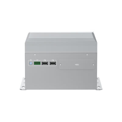 İyi fiyat Otomasyon Kontrolü için 6x COM Portlu ve 12-24V DC Fanless Mini PC'li Intel I5-1035G1 Endüstriyel Mini PC çevrimiçi